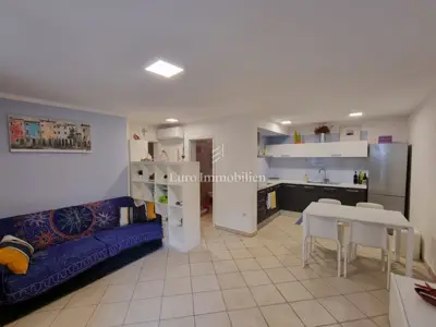 Stan 44 m², Vrsar - prizemlje u starom dijelu grada