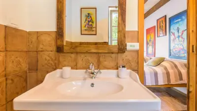 Villa 248 m², Svetvinčenat - pool and terrace - 19
