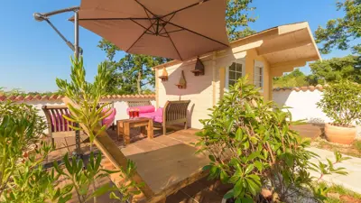 Villa 248 m², Svetvinčenat - pool and terrace - 10