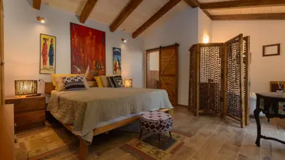 Villa 248 m², Svetvinčenat - pool and terrace - 21