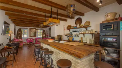 Villa 248 m², Svetvinčenat - pool and terrace - 17