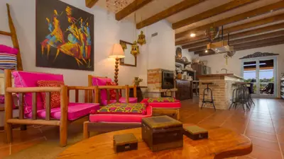 Villa 248 m², Svetvinčenat - pool and terrace - 13