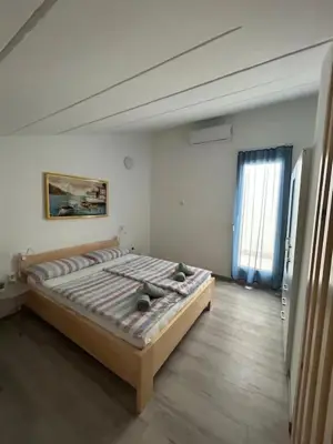 Wohnung 54 m², Červar-Porat, 150 m vom Meer