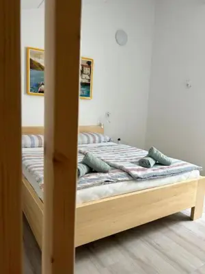 Wohnung 54 m², Červar-Porat, 150 m vom Meer - 2