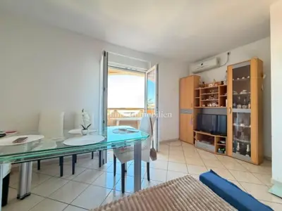 Novalja - apartman s terasom i pogledom na more - 2