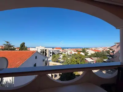Novalja - apartman s terasom i pogledom na more - 13