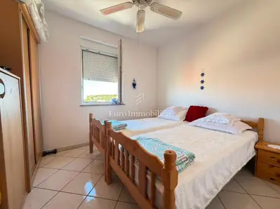 Novalja - apartman s terasom i pogledom na more - 7