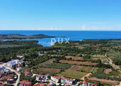 Apartment 104.6 m², Vabriga - 1 km from the sea, panoramic views - 2
