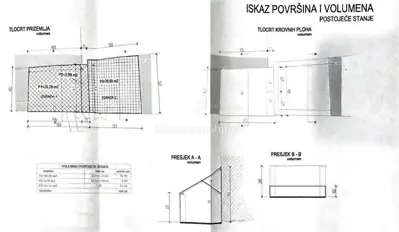 House 94 m², center Vrsi - project for realization - 9