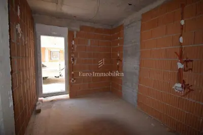 Apartment in Vodice, near Hangar Beach, terrace and yard - 5