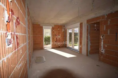 Apartment in Vodice, near Hangar Beach, terrace and yard - 4