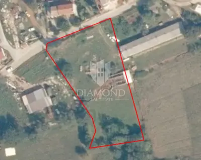 Building plot 3,456 m², Umag surroundings - investment - 8