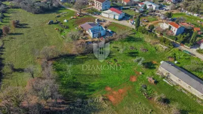 Building plot 3,456 m², Umag surroundings - investment - 2