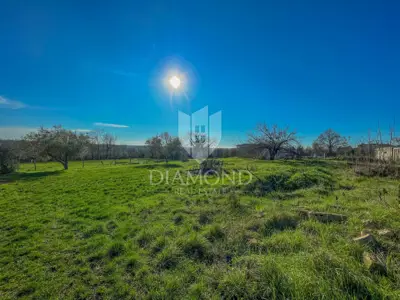 Building plot 3,456 m², Umag surroundings - investment - 5