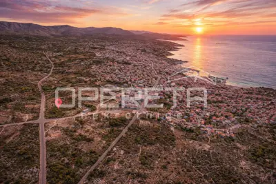 Land 6 014 m², Vodice - economic zone