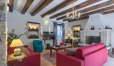 Haus 300 m², Muntrilj - Steinvilla mit Pool - 9