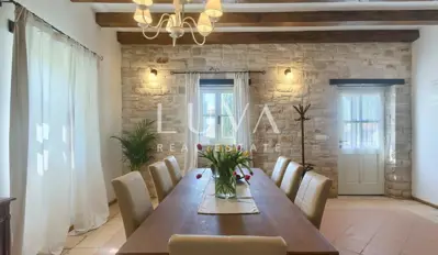 Haus 300 m², Muntrilj - Steinvilla mit Pool - 14
