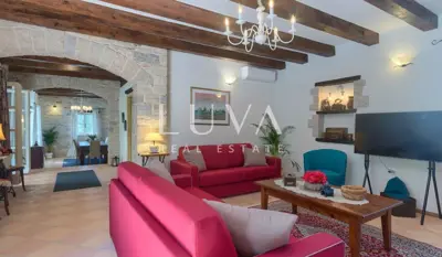 Haus 300 m², Muntrilj - Steinvilla mit Pool - 6