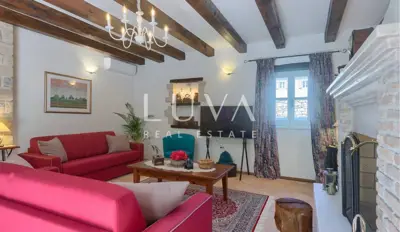 Haus 300 m², Muntrilj - Steinvilla mit Pool - 8