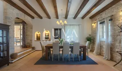 Haus 300 m², Muntrilj - Steinvilla mit Pool - 15