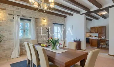 Haus 300 m², Muntrilj - Steinvilla mit Pool - 13