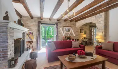 Haus 300 m², Muntrilj - Steinvilla mit Pool - 5