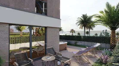 Vila 190 m², Medulin, 200 m od mora i krovni bazen - 6