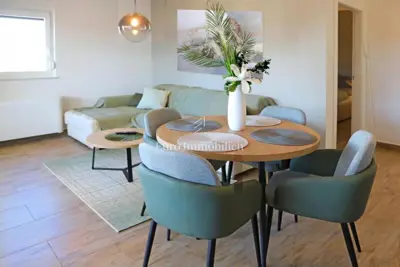 Kuća 202 m², Malinska na Krku, pogled na more - 8
