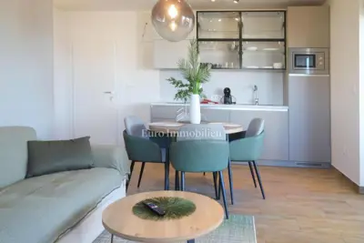 Kuća 202 m², Malinska na Krku, pogled na more - 7