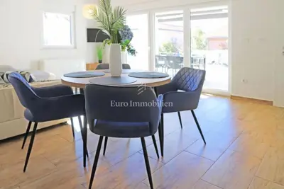 Kuća 202 m², Malinska na Krku, pogled na more - 17