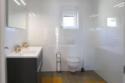 Kuća 202 m², Malinska na Krku, pogled na more - 21