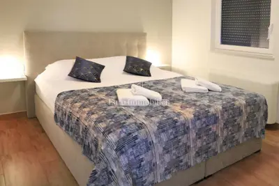 Kuća 202 m², Malinska na Krku, pogled na more - 18