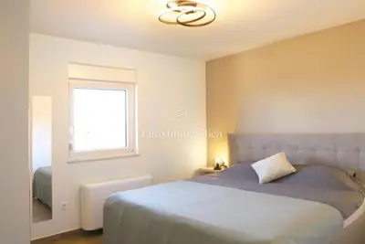 Kuća 202 m², Malinska na Krku, pogled na more - 10