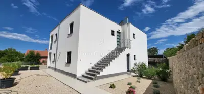 Kuća 202 m², Malinska na Krku, pogled na more - 3