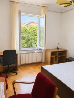Rijeka, belveder, stan s pogledom na more, odličan potencijal - 5