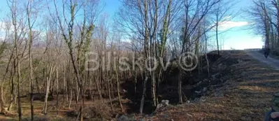 Baugrundstück 6 432 m², Bregi - Panoramablick auf Kvarner - 3