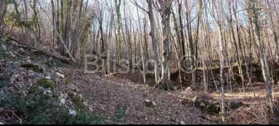 Baugrundstück 6 432 m², Bregi - Panoramablick auf Kvarner - 7