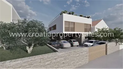 Vila 232 m², Otok Brač - bazen i 5 parkirnih mjesta - 8