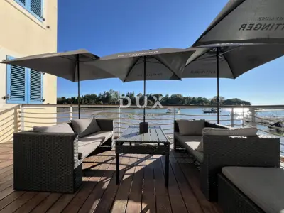 Haus 244 m², Savudrija - Panoramablick auf das Meer - 6