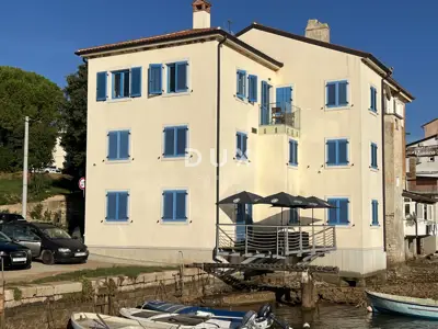 Haus 244 m², Savudrija - Panoramablick auf das Meer - 3
