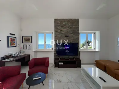 Haus 244 m², Savudrija - Panoramablick auf das Meer - 15