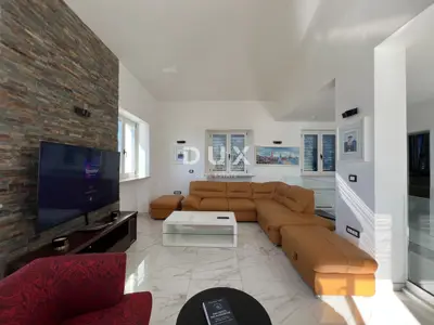 Haus 244 m², Savudrija - Panoramablick auf das Meer - 16