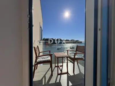 Haus 244 m², Savudrija - Panoramablick auf das Meer - 8