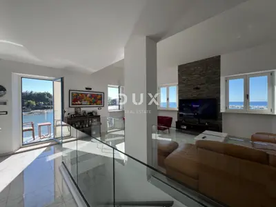 Haus 244 m², Savudrija - Panoramablick auf das Meer - 10