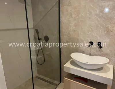 Villa, Pag, erste Reihe zum Meer und Meerblick - 18