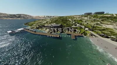 Building land 15,000 m², Stari Grad - by Žukova beach