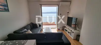 Apartment 40 m², Senj - sea view