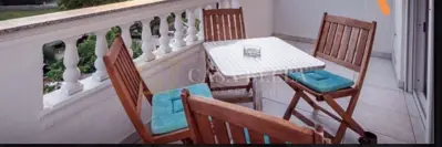 Erdgeschoss 101 m², Kampor na Rabu - 3 Zimmer und Terrasse - 17