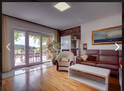 Erdgeschoss 101 m², Kampor na Rabu - 3 Zimmer und Terrasse - 14