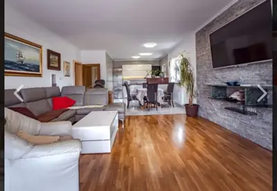 Erdgeschoss 101 m², Kampor na Rabu - 3 Zimmer und Terrasse - 3